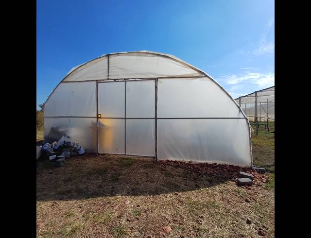 8.50HA FARM FOR SALE IN NOOITGEDACHT AH